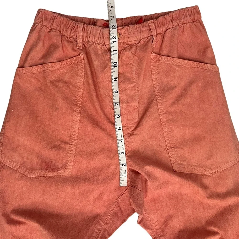 Dr. Collectors Hollywood Teddy Forever Pink Pant Free People‎ - Size Small